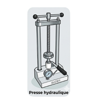 Presse hydraulique