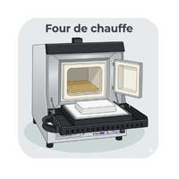 Four de chauffe